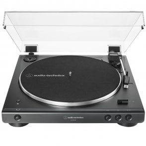 AUDIO-TECHNICA AT-LPW50PB Platine vinyle - Platine vinyle